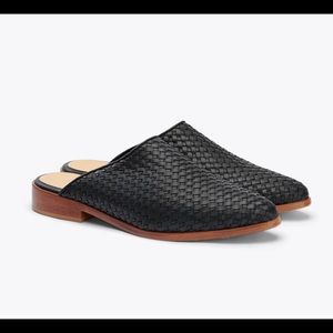 Nisolo Ama Woven Mule